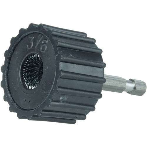 3/8X1/4 EXT TUBE FIT BRSH - Industrial Tool & Supply