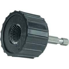 1/2X1/4 EXT TUBE FIT BRSH - Industrial Tool & Supply