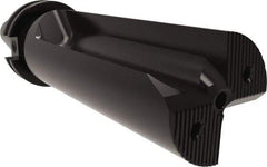 Allied Machine and Engineering - 5-1/2" Max Drill Depth, 2.2xD, 2.2" Diam, Indexable Insert Drill - 2 Inserts, CAT40 Taper Shank - Industrial Tool & Supply