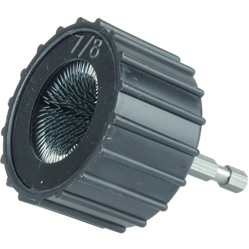 7/8X1/4 EXT TUBE FIT BRSH - Industrial Tool & Supply