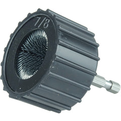 7/8X1/4 EXT TUBE FIT BRSH - Industrial Tool & Supply