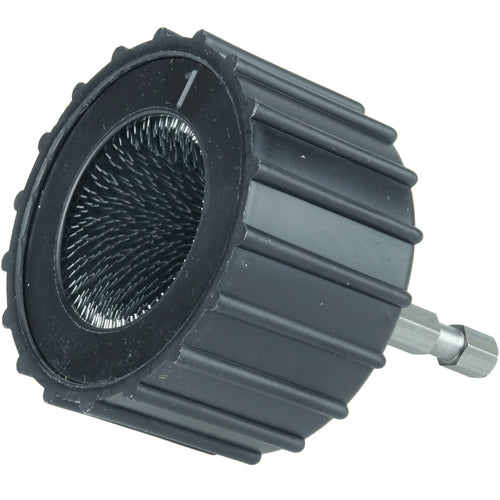 1X1/4 EXT TUBE FIT BRSH - Industrial Tool & Supply