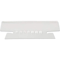 UNIVERSAL - Tabs, Indexes & Dividers Indexes & Divider Type: Hanging Size: 3-1/2 - Industrial Tool & Supply