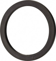 Value Collection - 3" ID x 3-3/4" OD, Viton O-Ring - 1/4" Thick, Square Cross Section - Industrial Tool & Supply