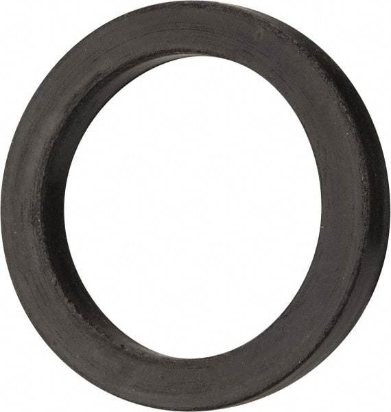 Value Collection - 1-1/2" ID x 2-3/16" OD, Viton O-Ring - 1/4" Thick, Square Cross Section - Industrial Tool & Supply