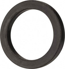 Value Collection - 1-1/2" ID x 2-3/16" OD, Viton O-Ring - 1/4" Thick, Square Cross Section - Industrial Tool & Supply