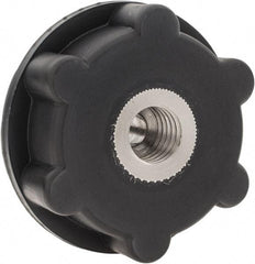 3M - 2-1/2" Max Diam, Abrasive Disc Hub - 5/8-11 Female - Industrial Tool & Supply