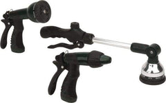 Value Collection - Garden Hose Insulated Spray Nozzle - Aluminum - Industrial Tool & Supply