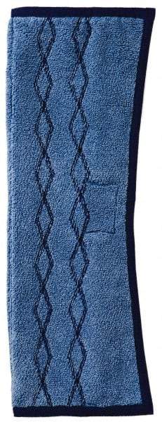 Rubbermaid - 5" Microfiber Plus Mop Head - 4 Ply, Clamp Jaw Connection - Industrial Tool & Supply
