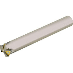 Vargus - 1.388" Cut Diam, 5.12" Max Depth of Cut, 1" Shank Diam, Internal Indexable Thread Mill - Insert Style 3AI, 3/8" Insert Size, 3 Inserts, Toolholder Style TM SC C, 8.346" OAL - Industrial Tool & Supply
