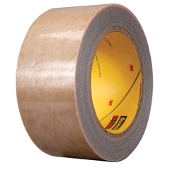3M - 1" Wide x 144 Yd Long x 1.5 mil Thick Transparent Protective Tape - Exact Industrial Supply