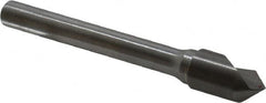 Keo - 3/8" Head Diam, 1/4" Shank Diam, 1 Flute 82° Solid Carbide Countersink - Industrial Tool & Supply