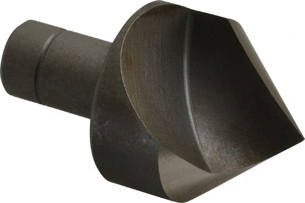 Keo - 1-3/4" Head Diam, 3/4" Shank Diam, 1 Flute 82° Cobalt Countersink - Industrial Tool & Supply