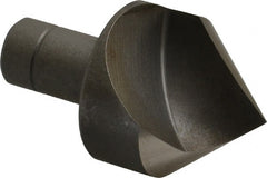 Keo - 1-3/4" Head Diam, 3/4" Shank Diam, 1 Flute 82° Cobalt Countersink - Industrial Tool & Supply