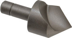 Keo - 1-1/4" Head Diam, 1/2" Shank Diam, 1 Flute 82° Cobalt Countersink - Industrial Tool & Supply