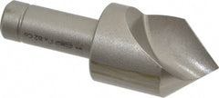 Keo - 1" Head Diam, 1/2" Shank Diam, 1 Flute 82° Cobalt Countersink - Industrial Tool & Supply