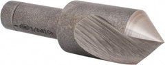 Keo - 5/8" Head Diam, 3/8" Shank Diam, 1 Flute 82° Cobalt Countersink - Industrial Tool & Supply