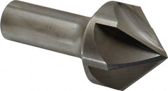 Keo - 1-1/2" Head Diam, 3/4" Shank Diam, 6 Flute 90° Solid Carbide Countersink - Industrial Tool & Supply