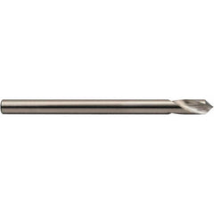 Keo - 8mm Body Diam, 120°, 140mm OAL, Cobalt Spotting Drill - Industrial Tool & Supply