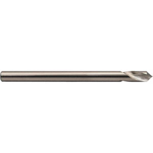 Keo - 20mm Body Diam, 120°, 200mm OAL, Cobalt Spotting Drill - Industrial Tool & Supply