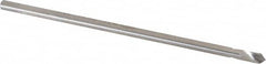 Keo - 3mm Body Diam, 90°, 80mm OAL, Cobalt Spotting Drill - Industrial Tool & Supply