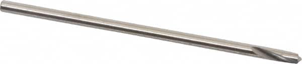 Keo - 2mm Body Diam, 120°, 49mm OAL, Cobalt Spotting Drill - Industrial Tool & Supply