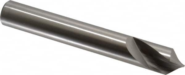 Keo - 18mm Body Diam, 90°, 130mm OAL, Cobalt Spotting Drill - Industrial Tool & Supply
