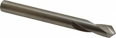 Keo - 8mm Body Diam, 90°, 79mm OAL, Cobalt Spotting Drill - Industrial Tool & Supply