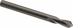 Keo - 6mm Body Diam, 90°, 66mm OAL, Cobalt Spotting Drill - Industrial Tool & Supply
