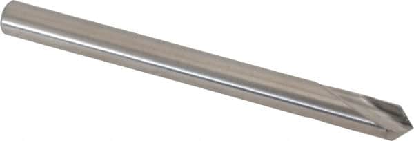Keo - 5mm Body Diam, 90°, 60mm OAL, Cobalt Spotting Drill - Industrial Tool & Supply