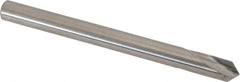 Keo - 5mm Body Diam, 90°, 60mm OAL, Cobalt Spotting Drill - Industrial Tool & Supply
