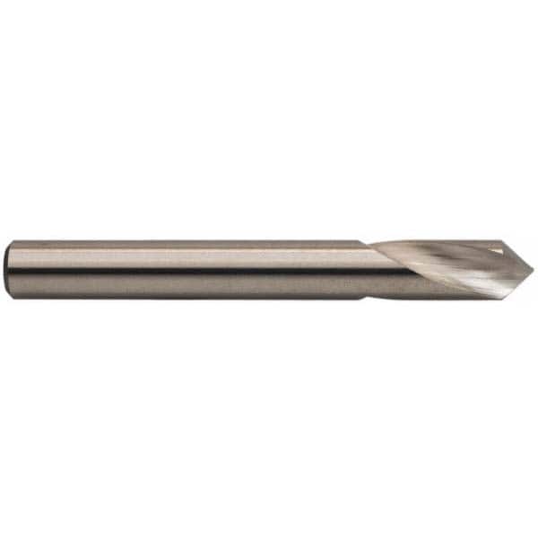 Keo - 25mm Body Diam, 120°, 138mm OAL, Cobalt Spotting Drill - Industrial Tool & Supply