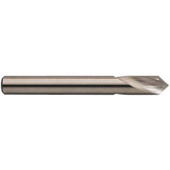 Keo - 25mm Body Diam, 120°, 138mm OAL, Cobalt Spotting Drill - Industrial Tool & Supply