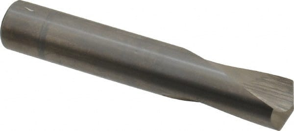 Keo - 1/2" Body Diam, 142°, 3" OAL, Solid Carbide Spotting Drill - Industrial Tool & Supply
