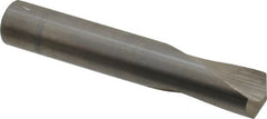 Keo - 1/2" Body Diam, 142°, 3" OAL, Solid Carbide Spotting Drill - Industrial Tool & Supply