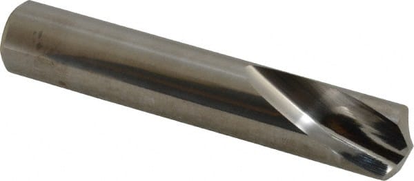 Keo - 5/8" Body Diam, 142°, 3-1/2" OAL, Solid Carbide Spotting Drill - Industrial Tool & Supply