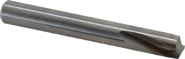 Keo - 5/16" Body Diam, 142°, 2-1/2" OAL, Solid Carbide Spotting Drill - Industrial Tool & Supply