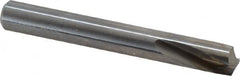 Keo - 5/16" Body Diam, 142°, 2-1/2" OAL, Solid Carbide Spotting Drill - Industrial Tool & Supply