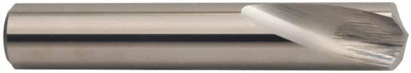 Keo - 3/8" Body Diam, 142°, 2-1/2" OAL, Solid Carbide Spotting Drill - Industrial Tool & Supply