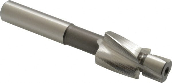 Keo - 12mm Socket Head Cap Screw Compatible, Cobalt, Solid Pilot Counterbore - Industrial Tool & Supply