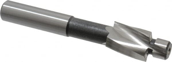 Keo - 10mm Socket Head Cap Screw Compatible, Cobalt, Solid Pilot Counterbore - Industrial Tool & Supply