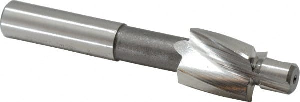 Keo - 12mm Socket Head Cap Screw Compatible, Cobalt, Solid Pilot Counterbore - Industrial Tool & Supply