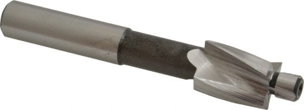 Keo - 10mm Socket Head Cap Screw Compatible, Cobalt, Solid Pilot Counterbore - Industrial Tool & Supply