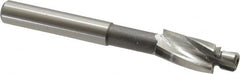 Keo - 6mm Socket Head Cap Screw Compatible, Cobalt, Solid Pilot Counterbore - Industrial Tool & Supply