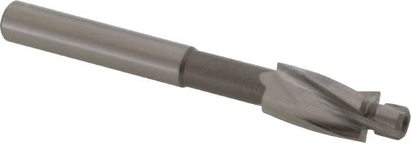 Keo - 6mm Socket Head Cap Screw Compatible, Cobalt, Solid Pilot Counterbore - Industrial Tool & Supply