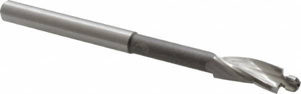Keo - 3mm Socket Head Cap Screw Compatible, Cobalt, Solid Pilot Counterbore - Industrial Tool & Supply
