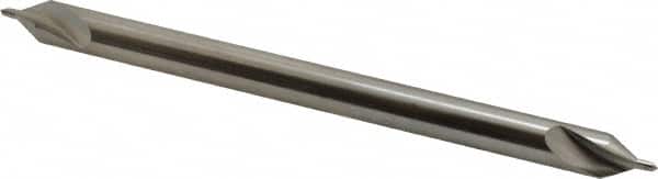 Keo - Metric 60° Incl Angle Cobalt Combo Drill & Countersink - Industrial Tool & Supply