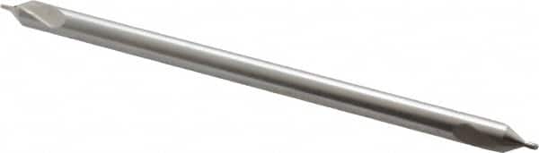 Keo - Metric 60° Incl Angle Cobalt Combo Drill & Countersink - Industrial Tool & Supply