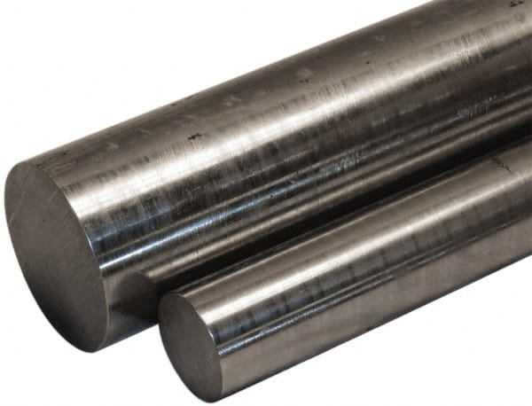 Value Collection - Decarb-Free Tool Steel Rounds Material: Tool Steel Diameter (Inch): 1 - Industrial Tool & Supply