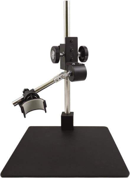 Aven - Microscope Stand - Use with Mighty Scope - Industrial Tool & Supply